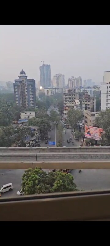 2 BHK Apartment – Exterior View View at Kalpataru Paramount, Kapur Bawdi - for Rent