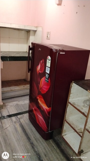 Furnished Amenities in 1 BHK Builder Floor at New Ashok Nagar – for Rent