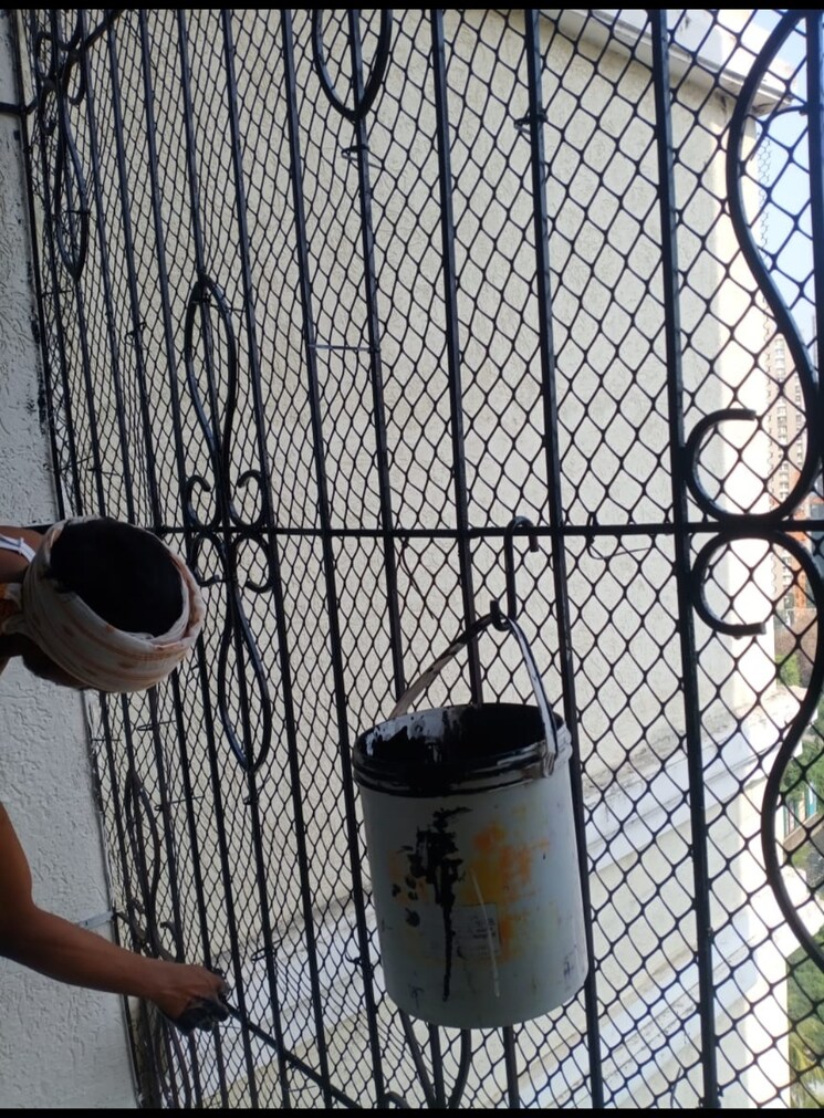 Master Bedroom, gala-pride-palms 2 Bedroom 655 Sq.Ft. Apartment In Thane West Thane 8850110