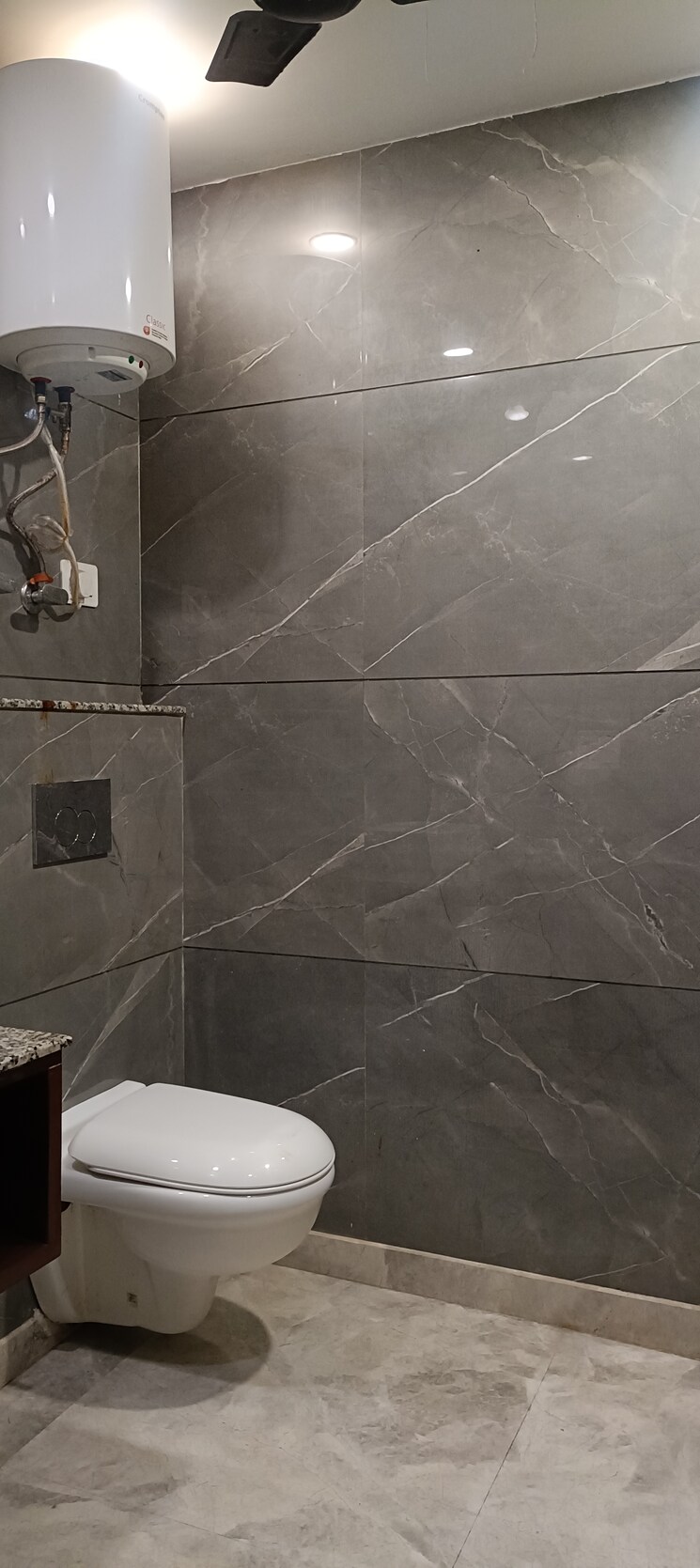 Master Bedroom, surajmal vihar 3 Bedroom 1800 Sq.Ft. Builder Floor In Surajmal Vihar Delhi 8850115