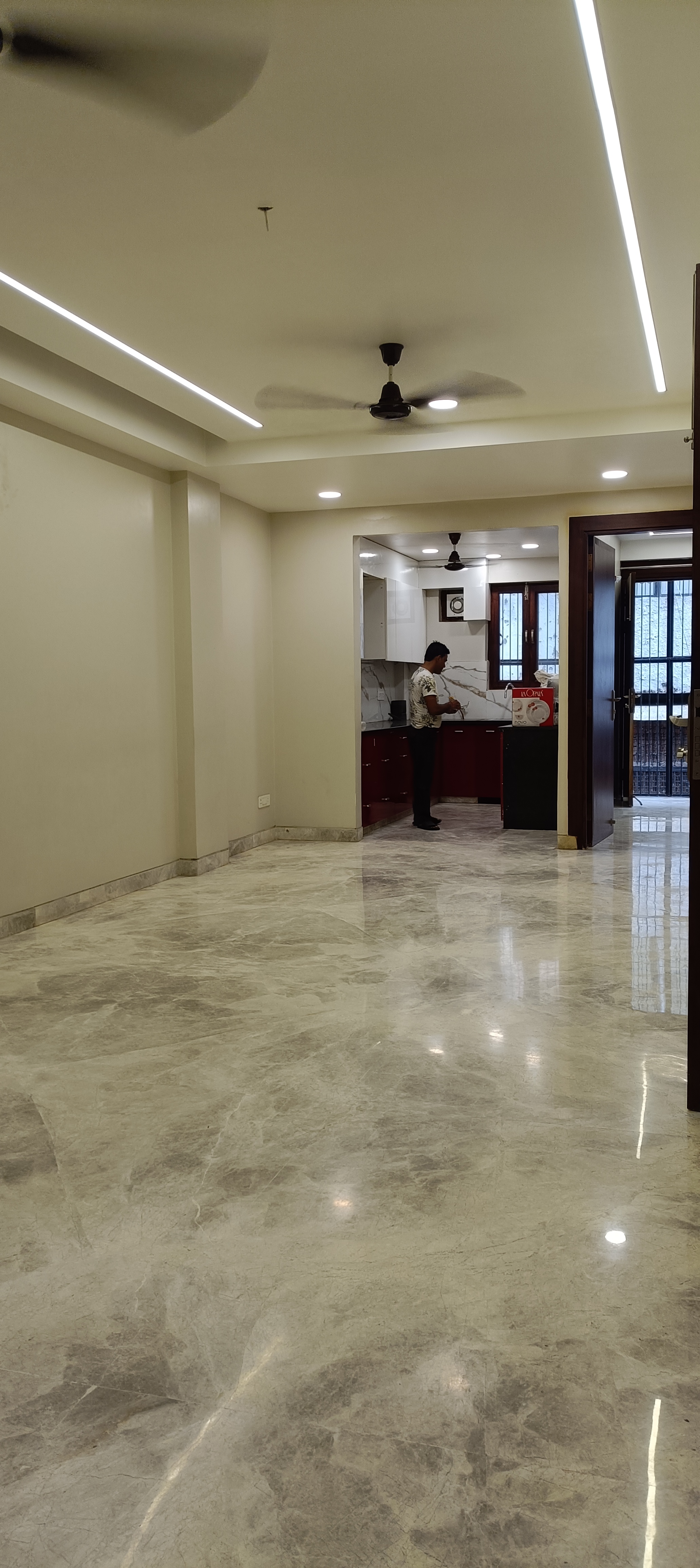 3 BHK + Pooja Room Builder Floor For Rent in Surajmal Vihar 