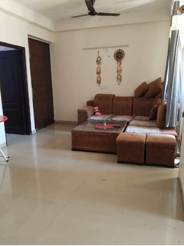 Living Room in 2 BHK Apartment at Nimbus The Hyde park, Sector 78 – for Sale