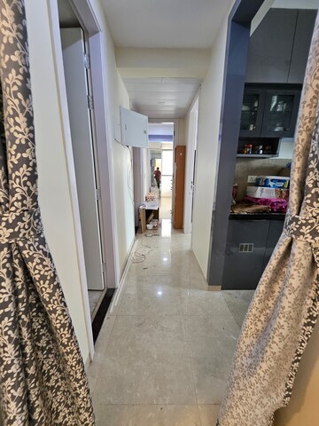 Corridor in 2 BHK Apartment at Runwal Bliss, Kanjurmarg East – for Rent