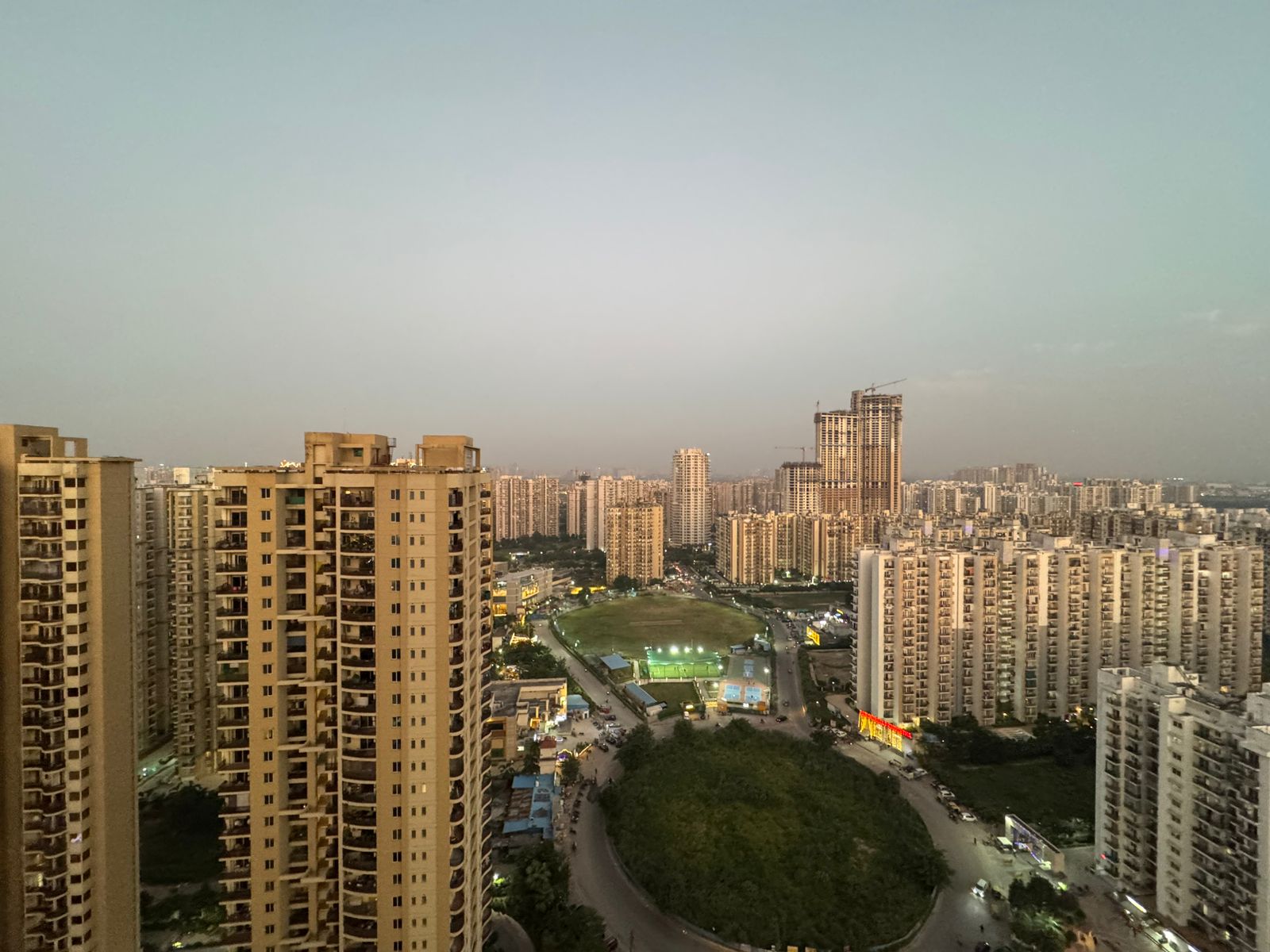 3 BHK Apartment For Sale in H R Buildcon Elite Homz