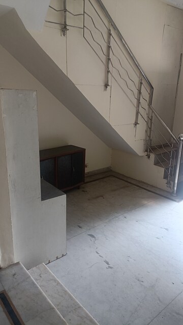 Staircase in 4 BHK Independent House at Palam Vihar Residents Association, Palam Vihar – for Sale