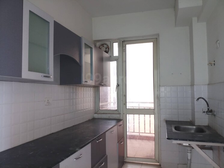 Kitchen, shiv-sai-park-apartments 2 Bedroom 1300 Sq.Ft. Apartment In Sector 87 Faridabad 8850128