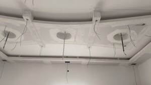 Bathroom in 2 BHK Villa at Bathlapalli – for Sale