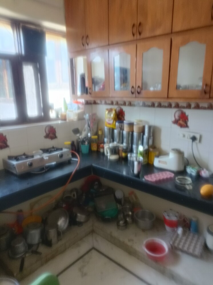 Kitchen, palam-vihar-residents-association 4 Bedroom 2200 Sq.Ft. Independent House In Palam Vihar Gurgaon 8850132