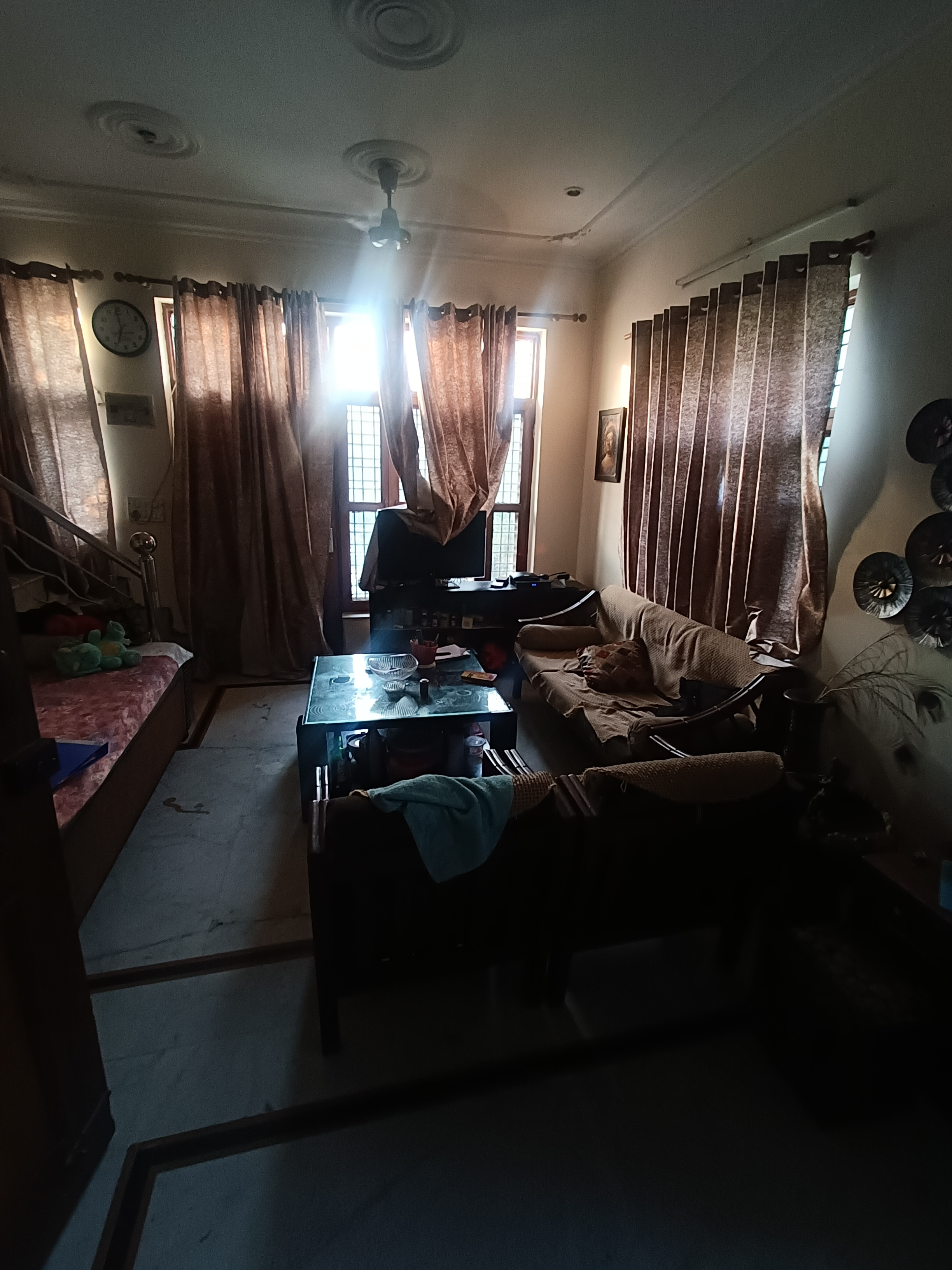 4 BHK + Study Room 2200 Sq.Ft. Independent House in Palam Vihar Residents Association