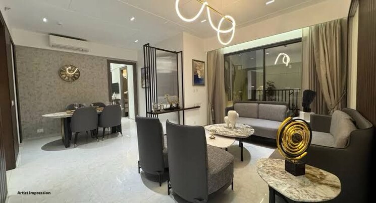 Living Room, arihant-one 3 Bedroom 1795 Sq.Ft. Apartment In Sector 1 Greater Noida Greater Noida 8850130