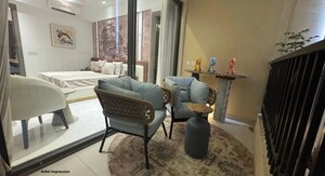 Living Room in 3 BHK Apartment at Arihant One, Sector 1 Greater Noida – for Sale