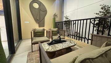 Bedroom in 3 BHK Apartment at Arihant One, Sector 1 Greater Noida – for Sale