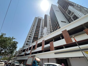 2 BHK Apartment – Exterior View View at Dotom Isle, Malad West - for Rent