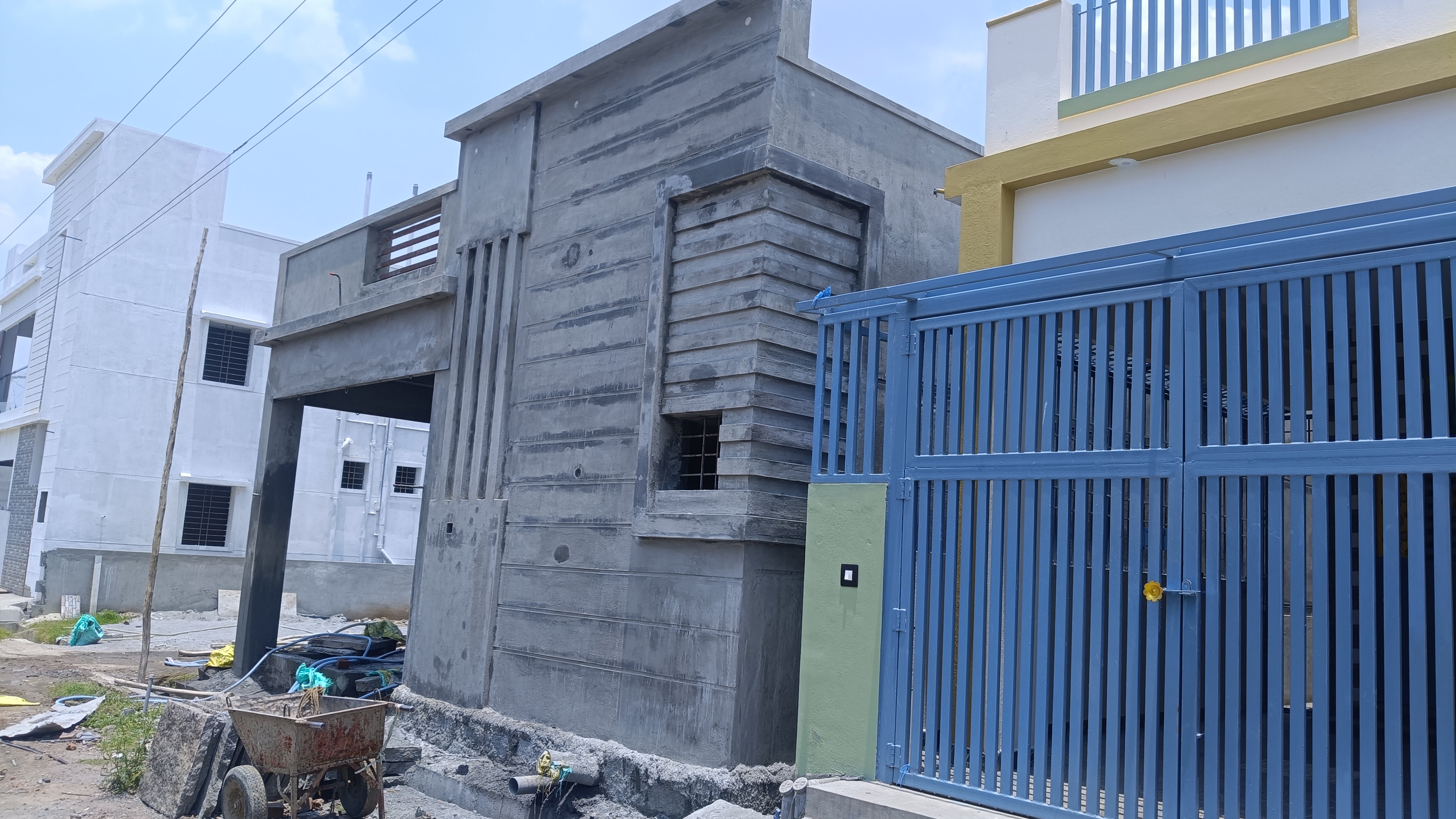 1 BHK + Pooja Room Villa For Sale in Jh Developers 