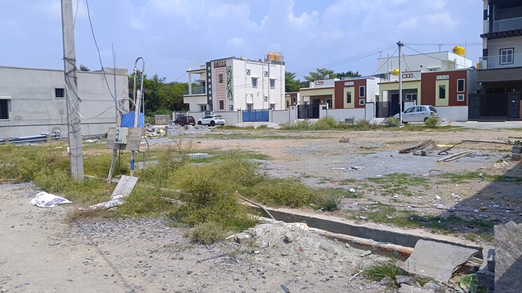 Exterior View, hosur krishnagiri rd 1 Bedroom 800 Sq.Ft. Villa In Hosur Krishnagiri rd Hosur 8850140