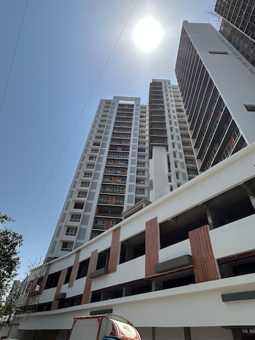 2 BHK Apartment – Exterior View View at Dotom Isle, Malad West - for Rent