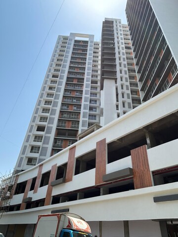 2 BHK Apartment – Exterior View View at Dotom Isle, Malad West - for Rent