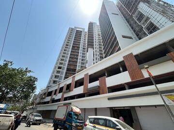 2 BHK Apartment – Exterior View View at Dotom Isle, Malad West - for Rent
