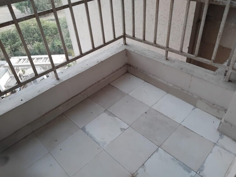 Balcony, techman-moti-residency 1.5 Bedroom 670 Sq.Ft. Apartment In Raj Nagar Extension Ghaziabad 8850143