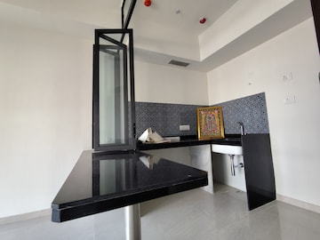 Furnished Amenities in 1 BHK Apartment at Lodha Crown Quality Homes, Majiwada – for Rent