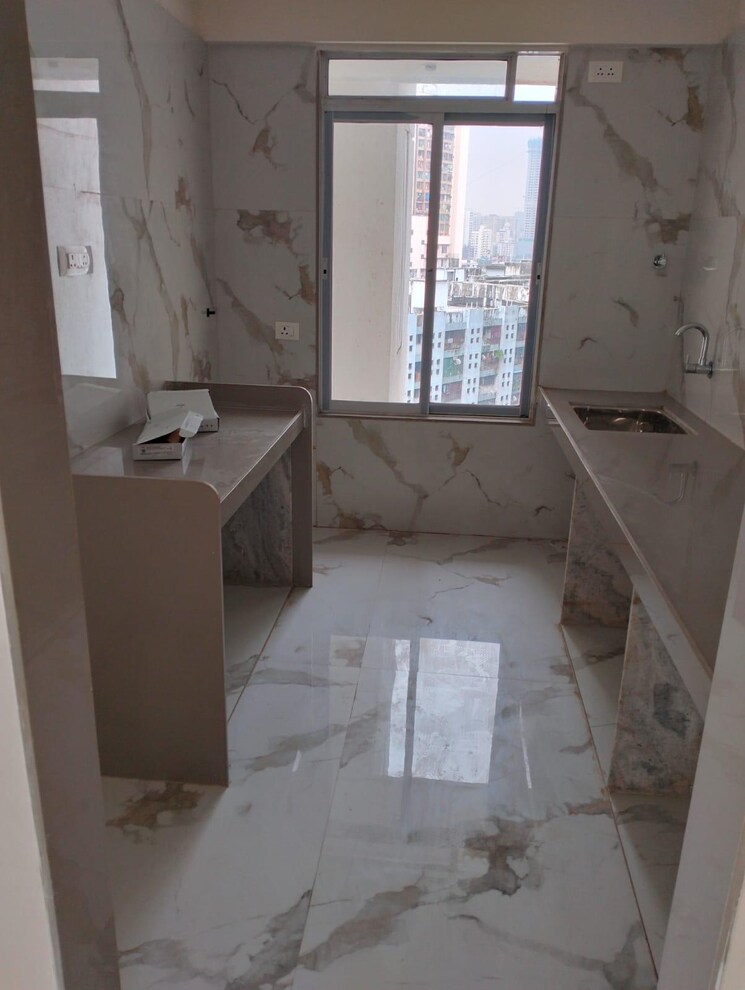 Kitchen, dotom-isle 3 Bedroom 984 Sq.Ft. Apartment In Malad West Mumbai 8850145