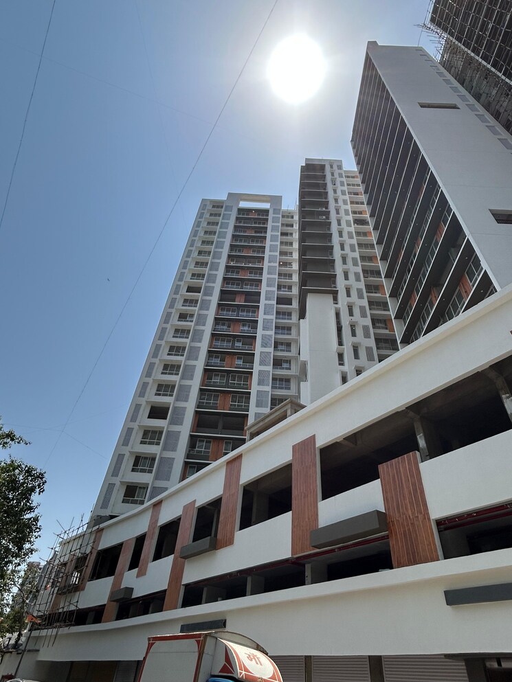 Exterior View, dotom-isle 3 Bedroom 984 Sq.Ft. Apartment In Malad West Mumbai 8850145