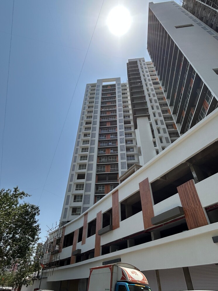 Exterior View, dotom-isle 3 Bedroom 984 Sq.Ft. Apartment In Malad West Mumbai 8850145