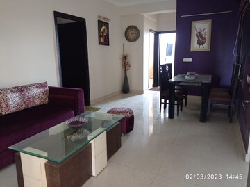 Kitchen in 2 BHK Apartment at Techman Moti Residency, Raj Nagar Extension – for Sale