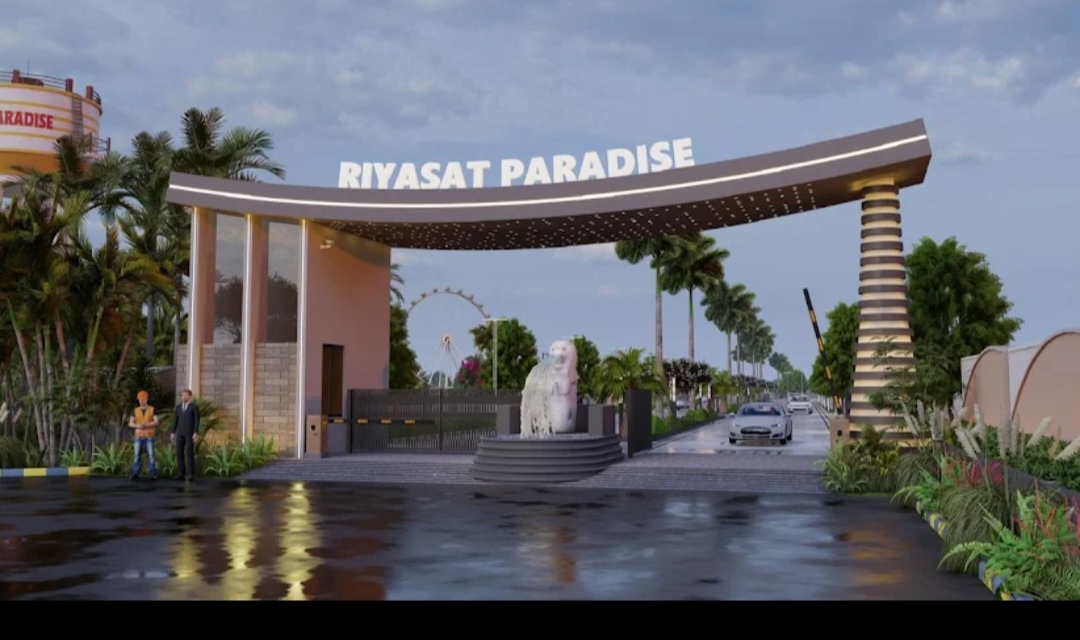 Plot For Sale in Vatika Road