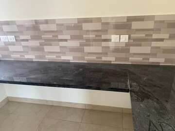 Kitchen in 2 BHK Apartment at Prestige Jindal City, Bagalakunte – for Rent