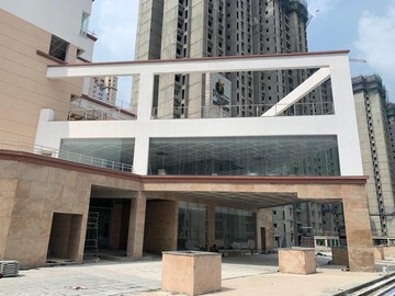 2 BHK Apartment – Exterior View View at Prestige Jindal City, Bagalakunte - for Rent