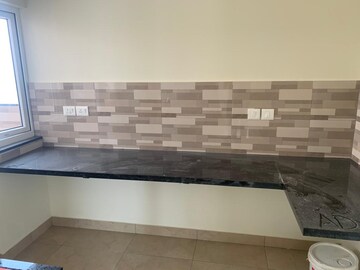 Kitchen in 2 BHK Apartment at Prestige Jindal City, Bagalakunte – for Rent