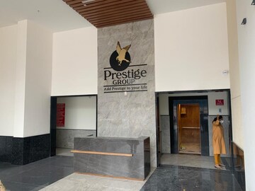 Furnished Amenities in 2 BHK Apartment at Prestige Jindal City, Bagalakunte – for Rent