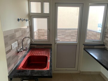 Building Lobby in 2 BHK Apartment at Prestige Jindal City, Bagalakunte – for Rent