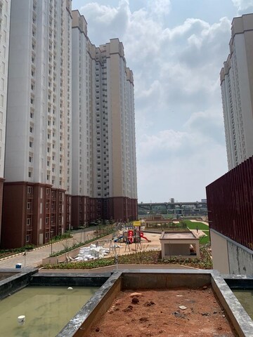 2 BHK Apartment – Exterior View View at Prestige Jindal City, Bagalakunte - for Rent