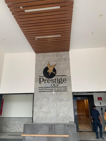 Furnished Amenities in 2 BHK Apartment at Prestige Jindal City, Bagalakunte – for Rent
