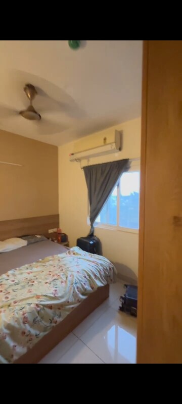 Bedroom in 1 BHK Apartment at Prestige Jindal City, Bagalakunte – for Rent