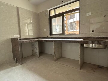 Kitchen in 1 BHK Apartment at Abrol Signature, Malad West – for Rent