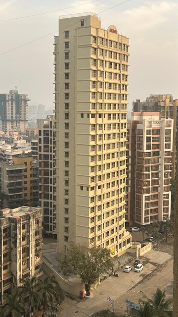 2 BHK Apartment – Exterior View View at Abrol Signature, Malad West - for Rent