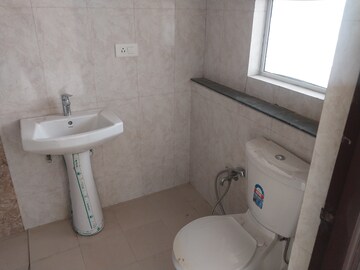 Bathroom in 3 BHK Apartment at Aditya Empress Towers, Shaikpet – for Sale