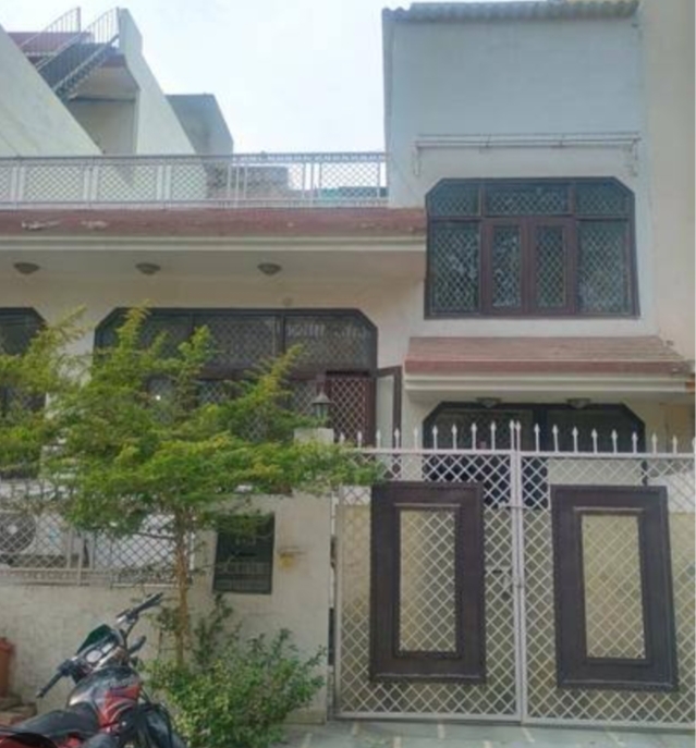 2 BHK + Pooja Room,Extra Room Villa For Rent in Migsun Delta Street