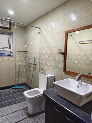 Bathroom in 3 BHK Apartment at SD Tower, Keshtopur – for Sale