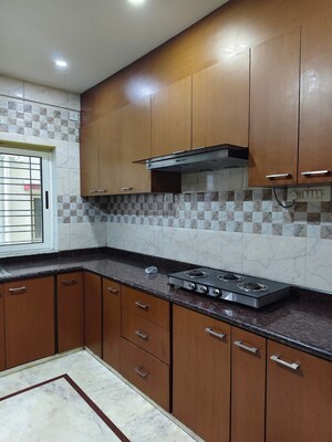 Kitchen in 3 BHK Apartment at SD Tower, Keshtopur – for Sale