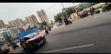 Parking in 3 BHK Apartment at Aditya Empress Towers, Shaikpet – for Sale
