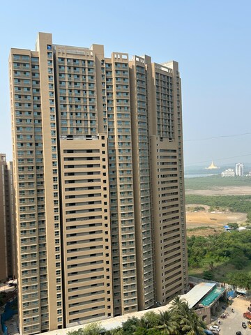 2 BHK Apartment – Exterior View View at Gurukrupa Marina Enclave, Malad West - for Rent