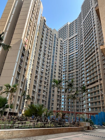 2 BHK Apartment – Exterior View View at Gurukrupa Marina Enclave, Malad West - for Rent