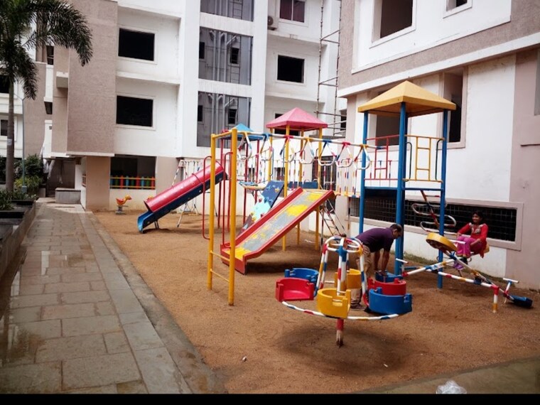 Gym, vasavi-lakecity-east 3.5 Bedroom 2240 Sq.Ft. Apartment In Hafeezpet Hyderabad 8850183