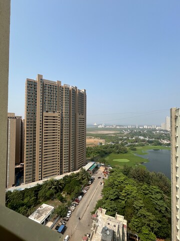 3 BHK Apartment – Exterior View View at Gurukrupa Marina Enclave, Malad West - for Rent