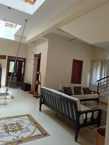 Gym in 4 BHK Villa at Kattigenahalli – for Rent