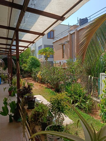 4 BHK Villa – Exterior View View at Kattigenahalli - for Rent